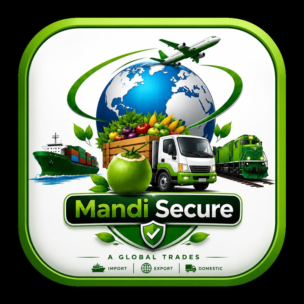 MandiSecure